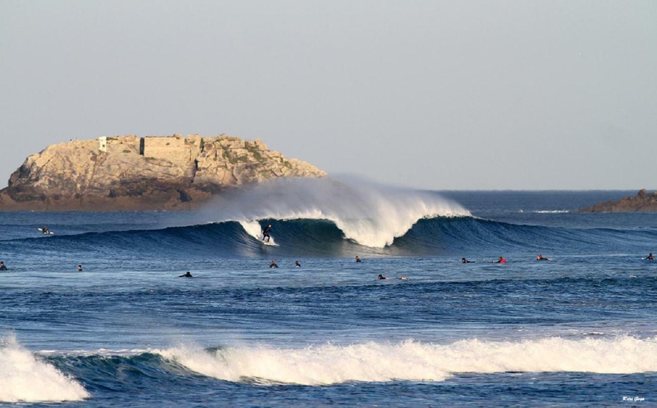Appartamento Aterian Pilartxo Enea Zarautz Esterno foto