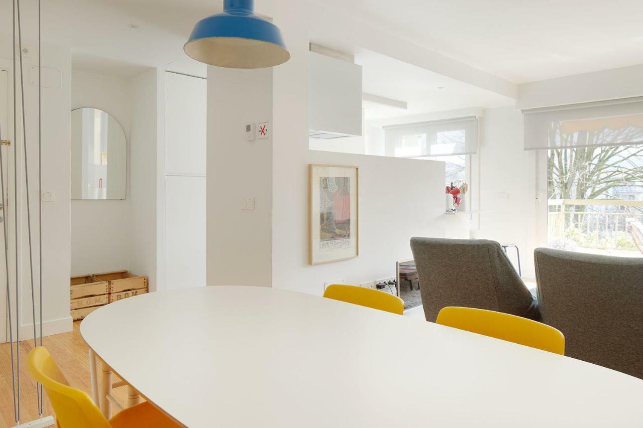 Appartamento Aterian Pilartxo Enea Zarautz Esterno foto