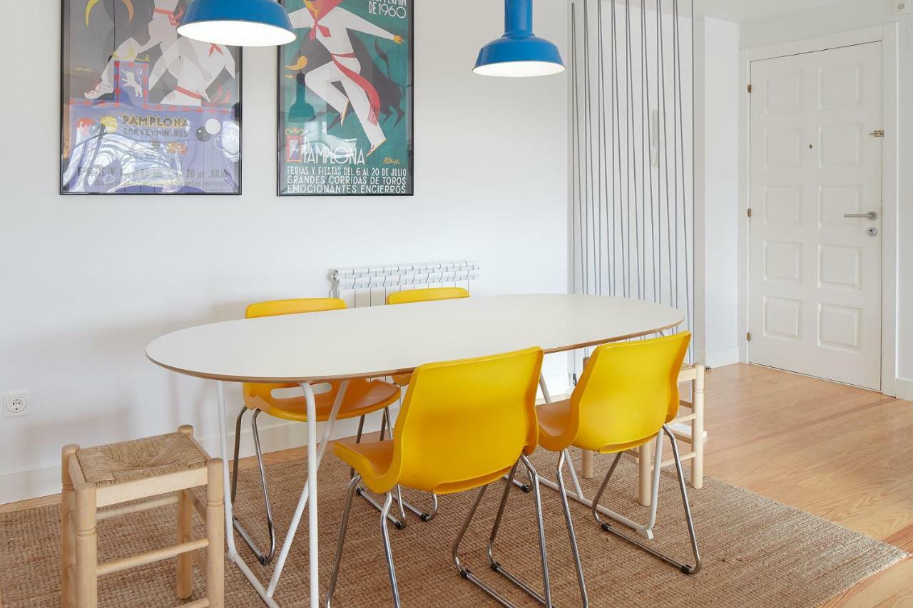 Appartamento Aterian Pilartxo Enea Zarautz Esterno foto