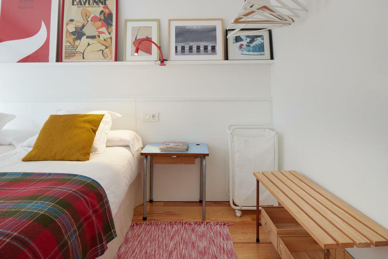 Appartamento Aterian Pilartxo Enea Zarautz Esterno foto
